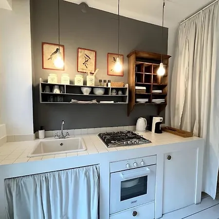 Tatil Evi Casa Dello Scoiattolo *
