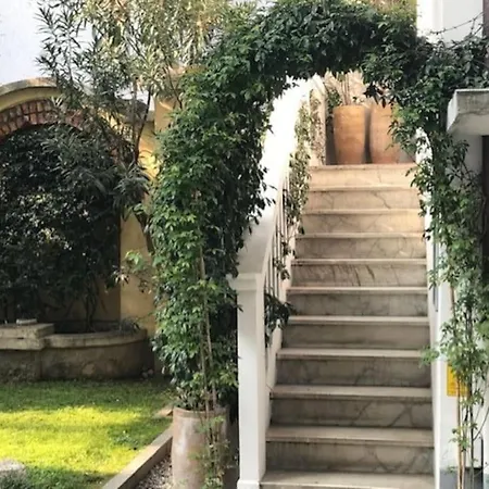 Casa Dello Scoiattolo Prázdninový dům Milán