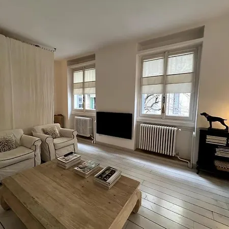 Casa Dello Scoiattolo Prázdninový dům